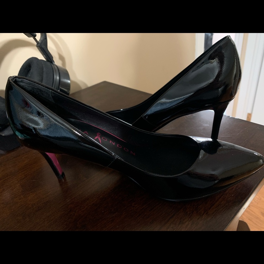 Sasha London shoes